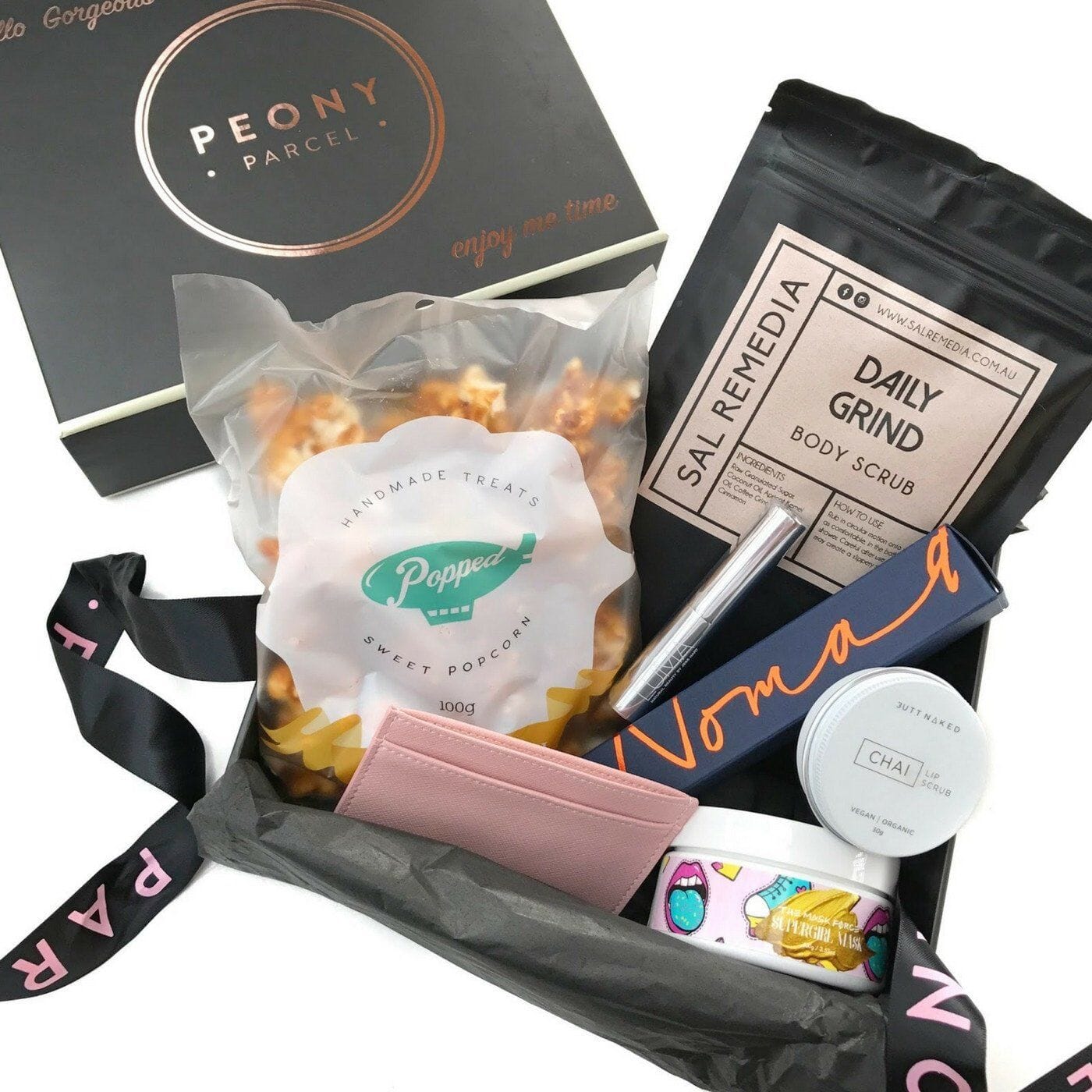 The Revitalise Edition - First thoughts by Wellness by Kels Peony Parcel