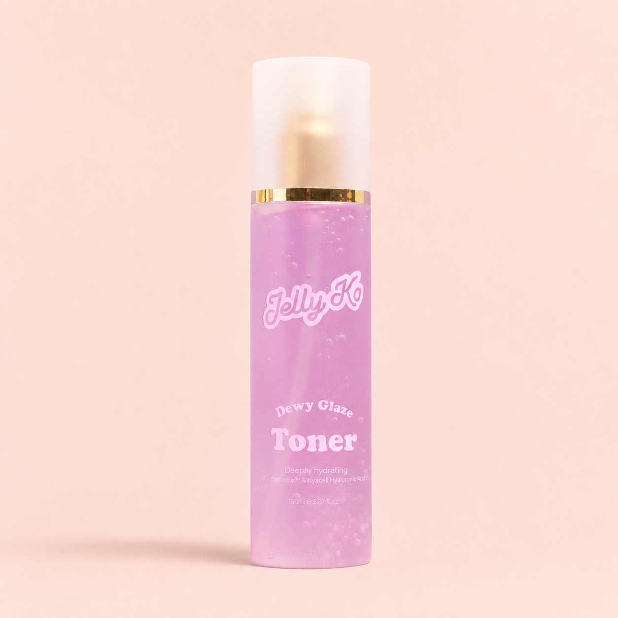 Korean skincare toner 