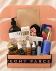 The "Reverie" Gift Box Peony Parcel