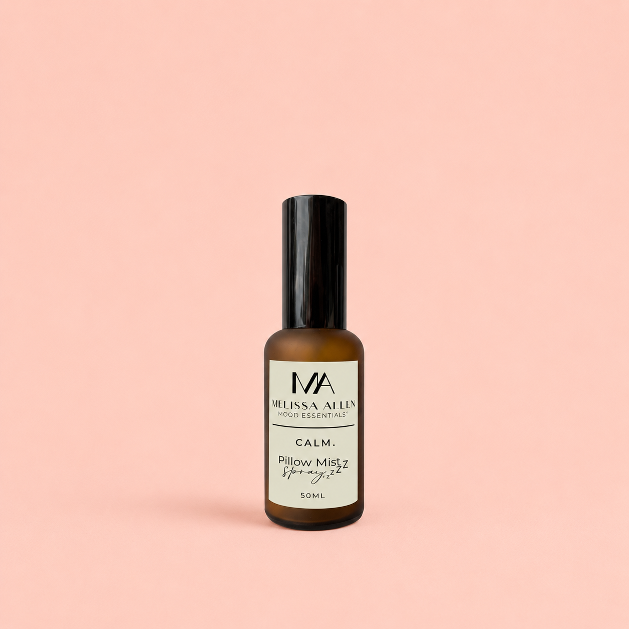 Essential oil pillow mist natural