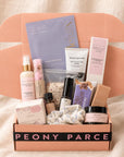 The "Rebalance" Gift Box Peony Parcel