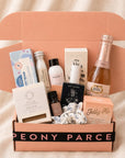 The "Radiance" Gift Box Peony Parcel