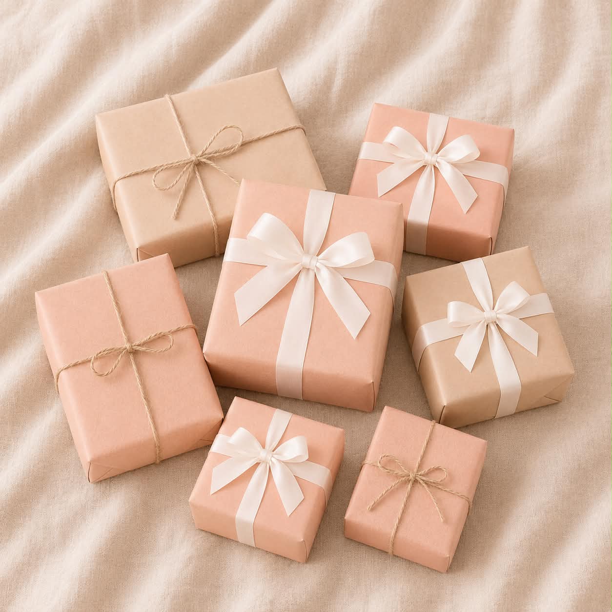 Beauty Advent Calendar Peony Parcel