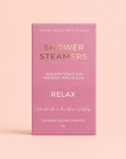 Botanical Natural Shower Steamers