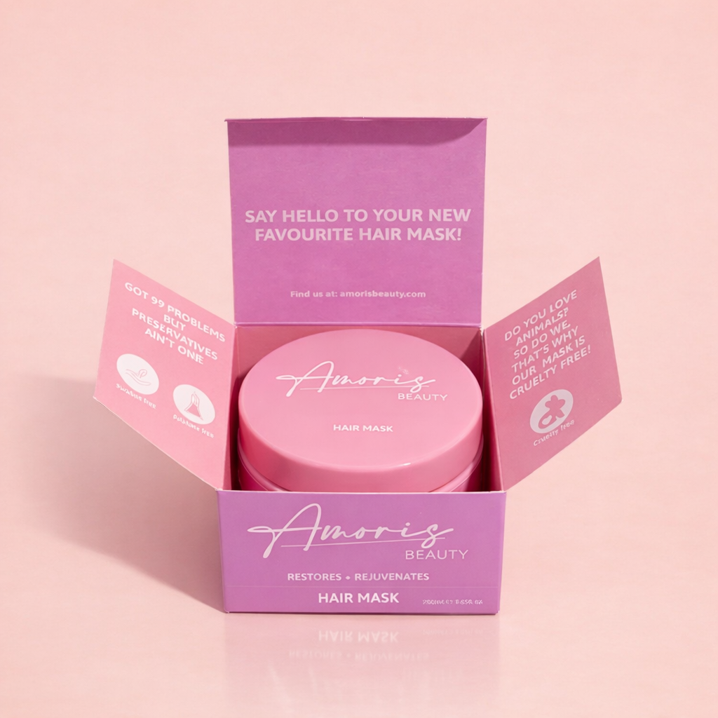The "Restoration" Gift Box Peony Parcel