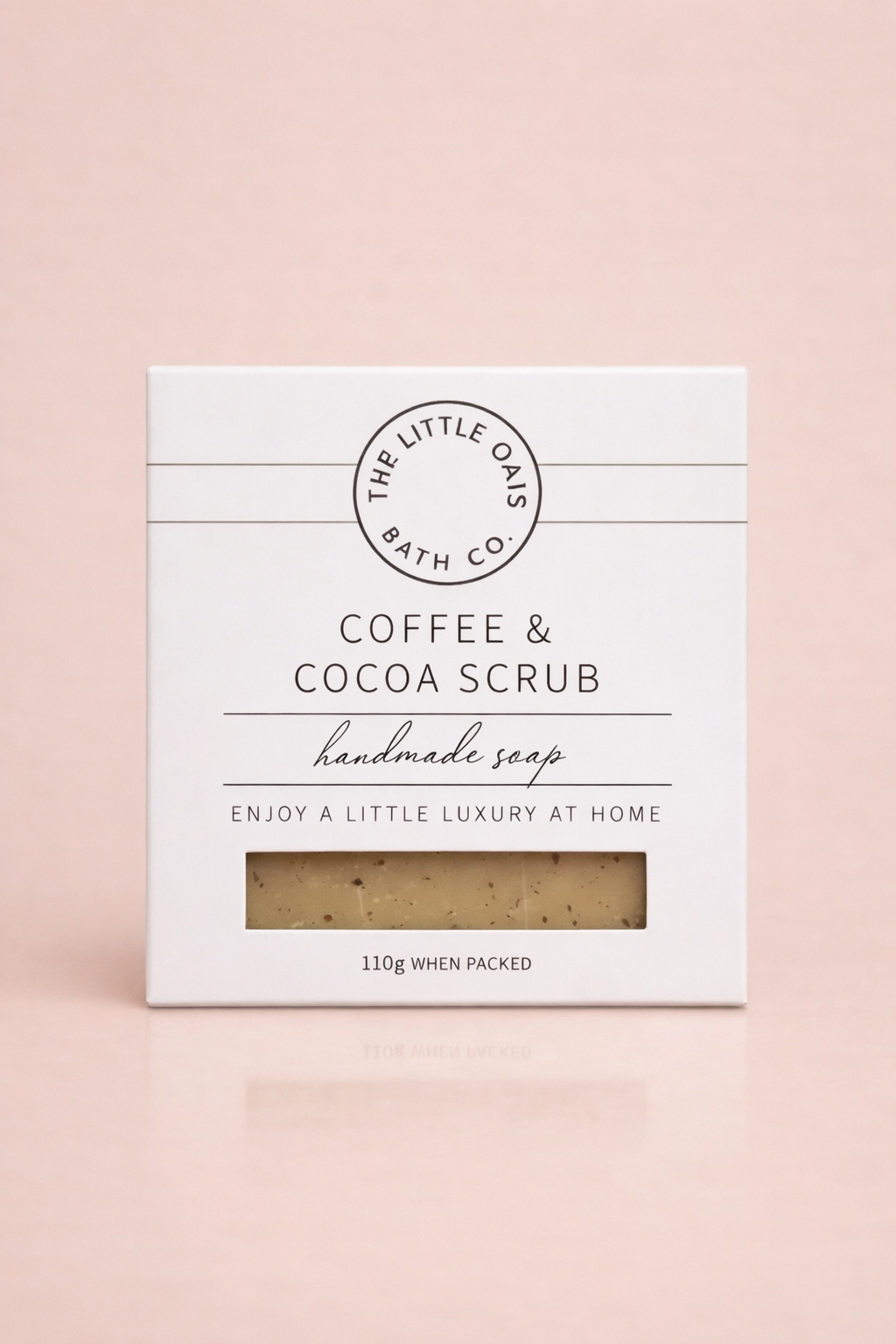Australian made skin friendly soap