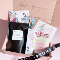 Bloom Gift Box Peony Parcel