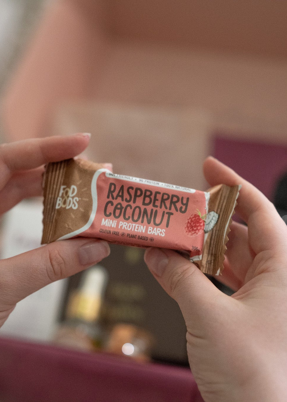 Healthy Protein Bar Australia