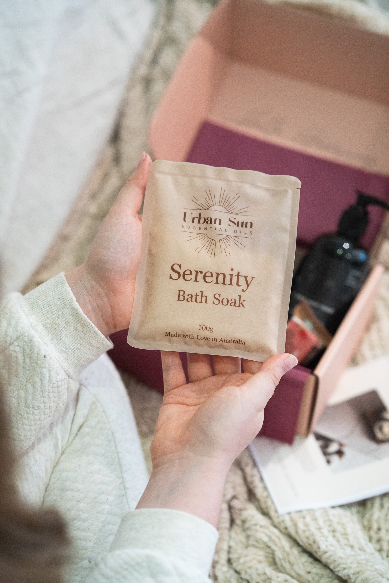 Luxury Bath Soak Australia
