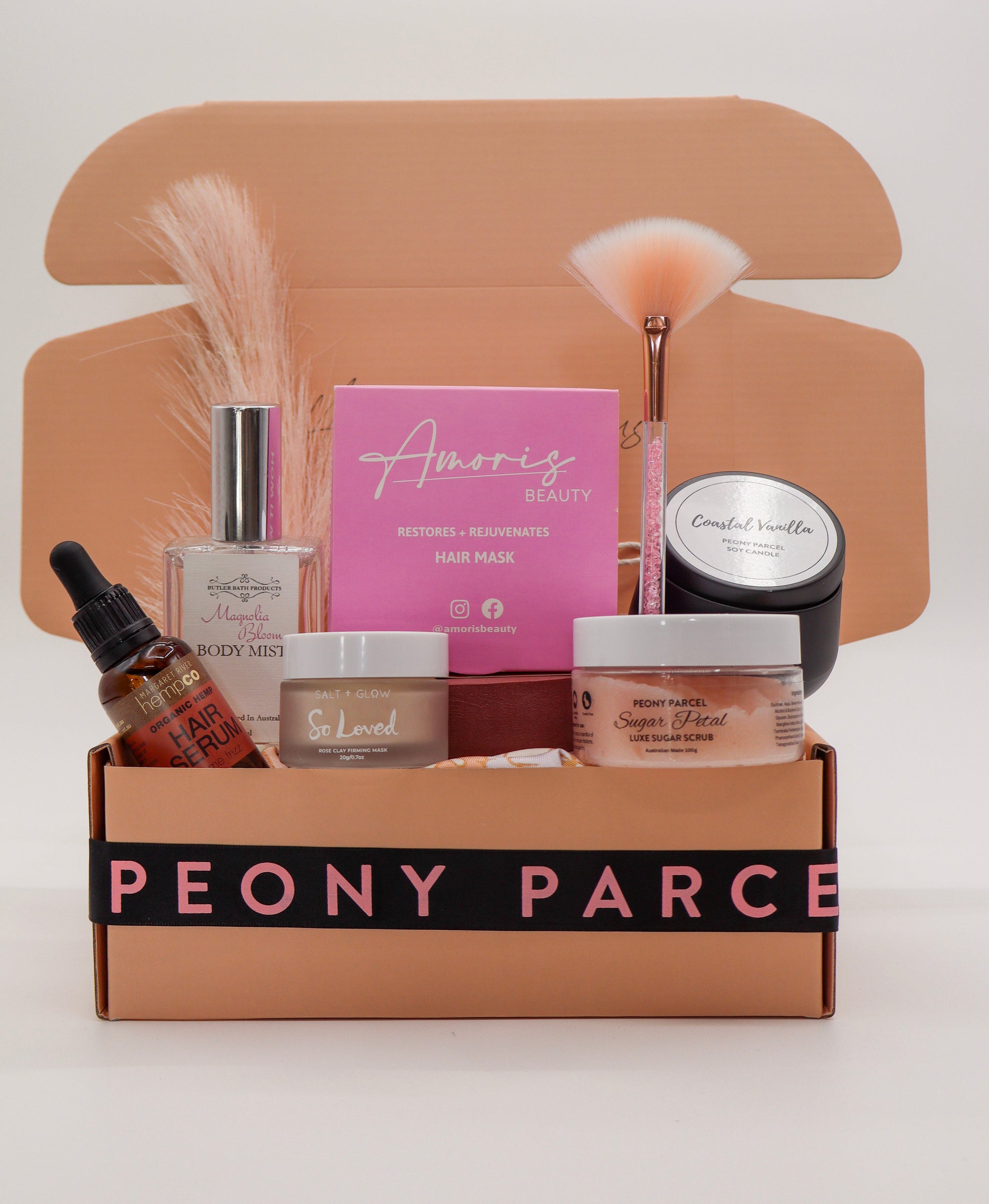 "Moments Of Me" Gift Box Peony Parcel