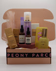 "Daily Glow-Up" Gift Box Peony Parcel