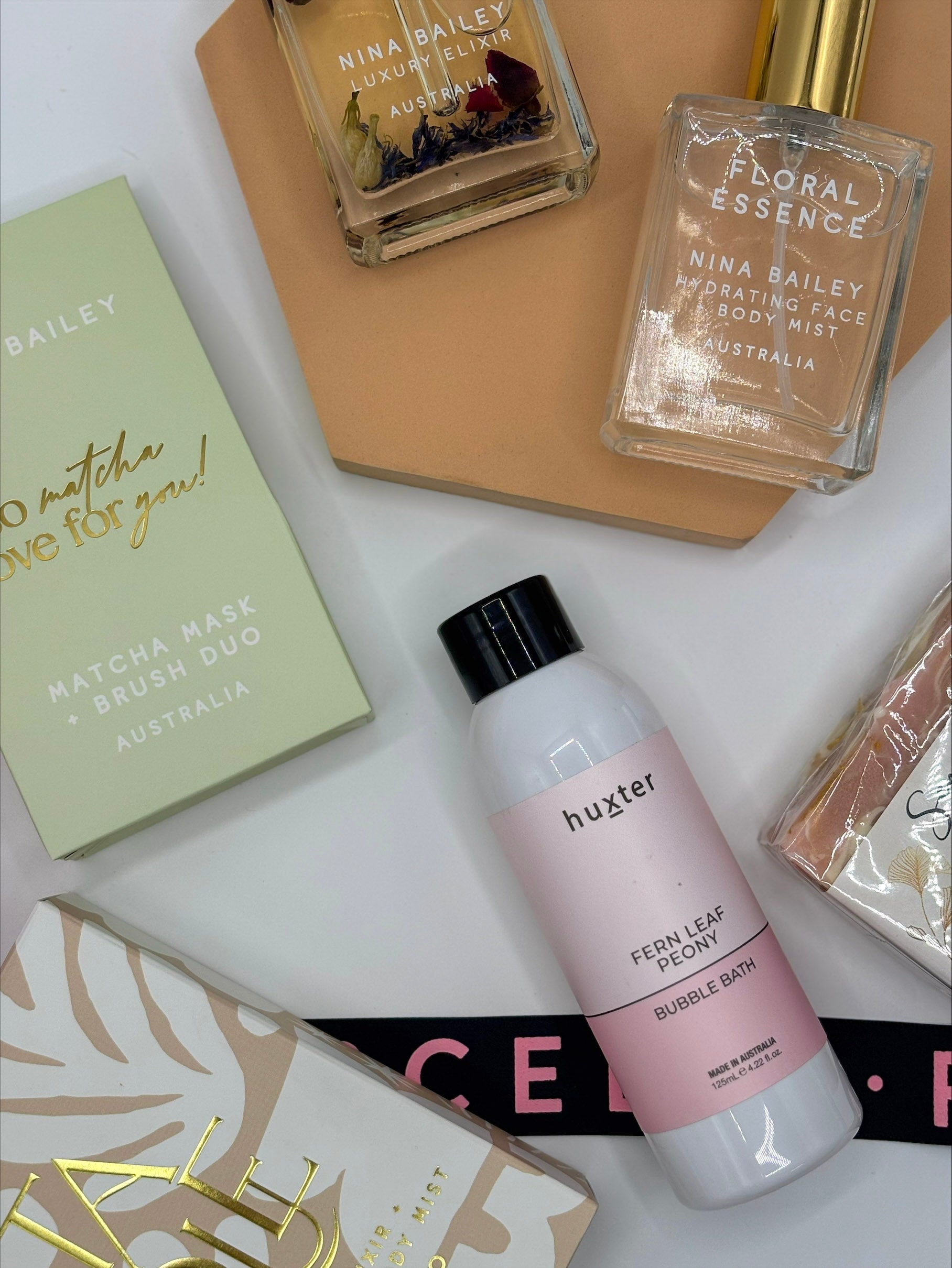 &quot;Blissful Moments&quot; Gift Box Peony Parcel