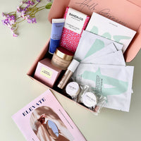 Quarterly "Me Time" Pamper Parcel Subscription - Billed every 3 months Peony Parcel