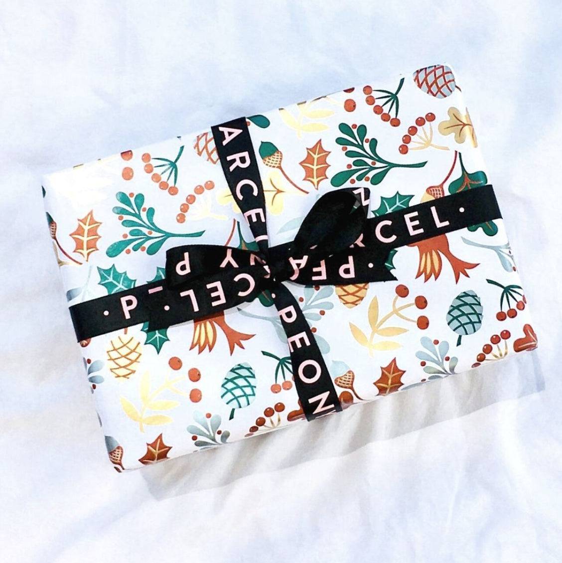 Christmas Bliss Box Peony Parcel