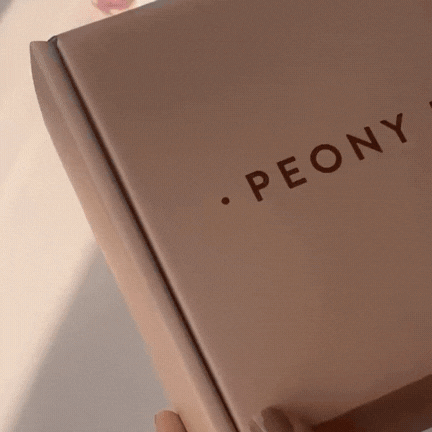 Luxury Mystery Make-up & Pamper Parcel Peony Parcel