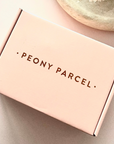 The "Relish" Gift Box Peony Parcel