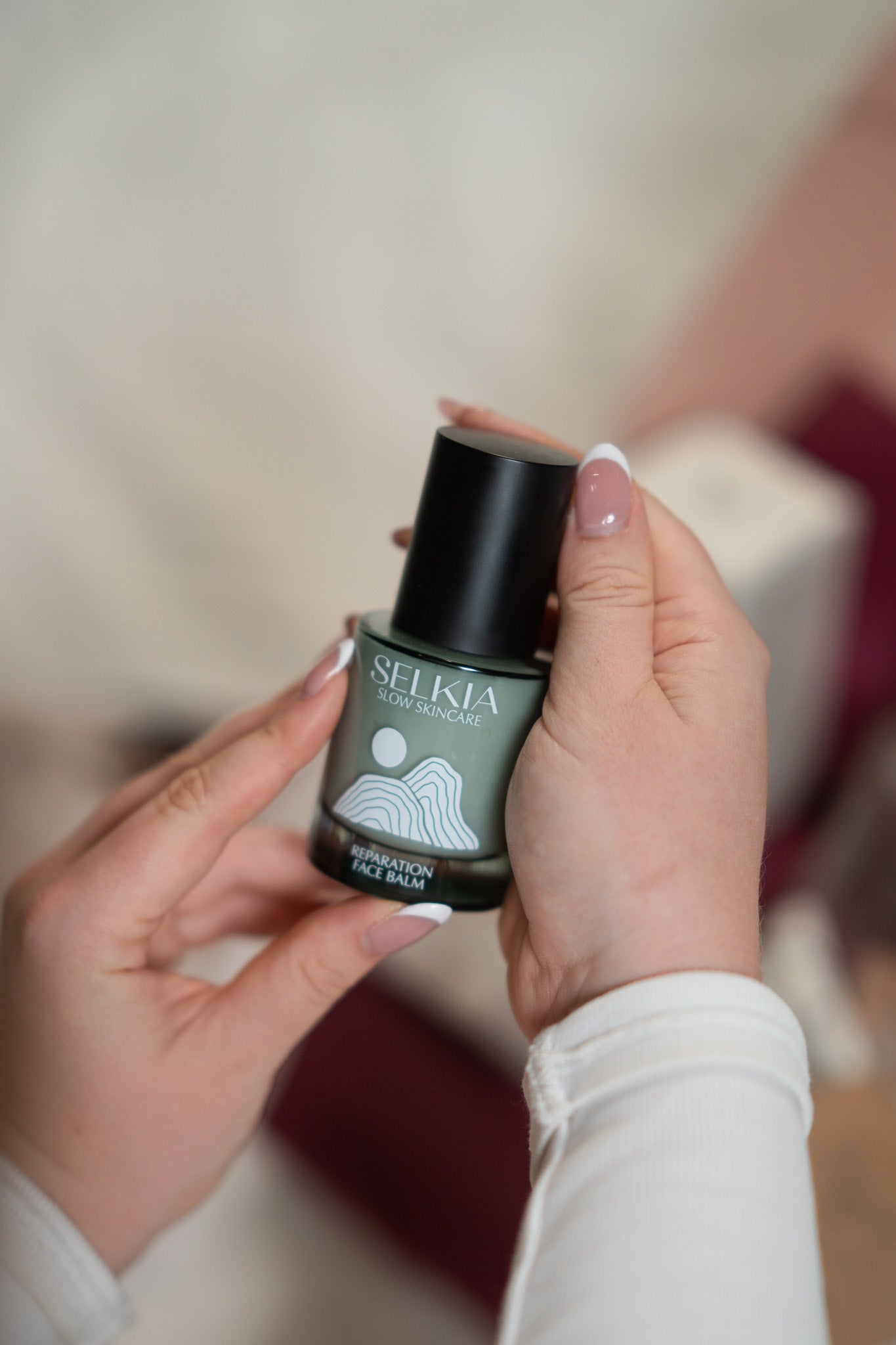 The Seasonal Self-Care Box Peony Parcel