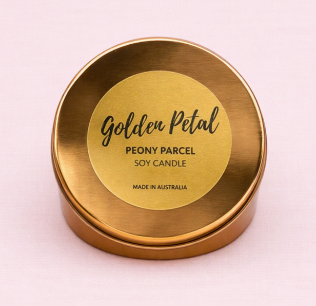 The "Relish" Gift Box Peony Parcel