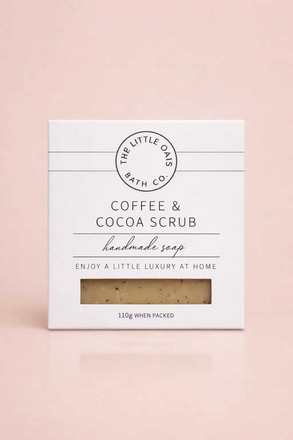 Australian made skin friendly soap