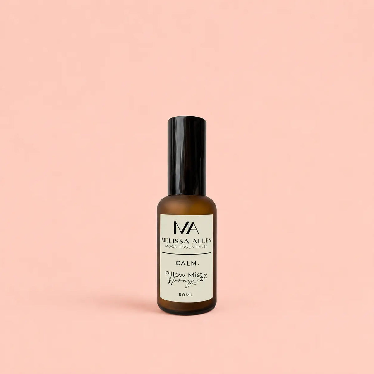 Essential oil pillow mist natural