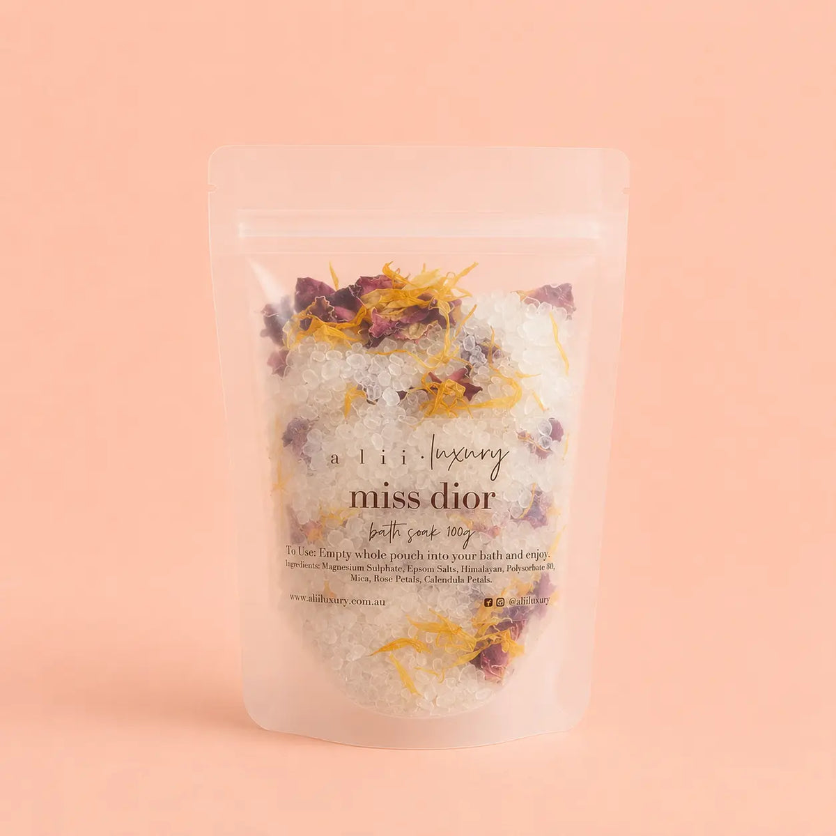 The "Rebalance" Gift Box Peony Parcel