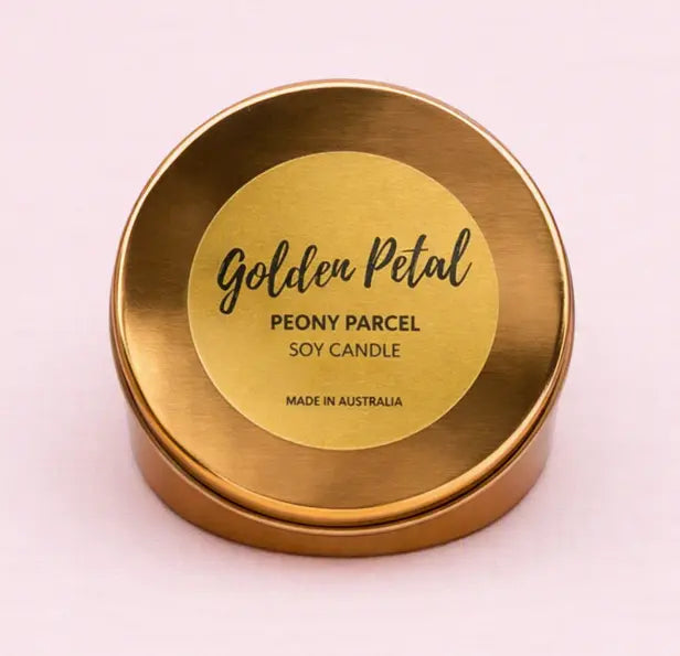The "Relish" Gift Box Peony Parcel