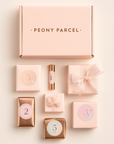 7 Day Birthday Advent Peony Parcel