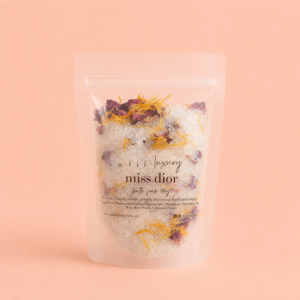 The "Reverie" Gift Box Peony Parcel