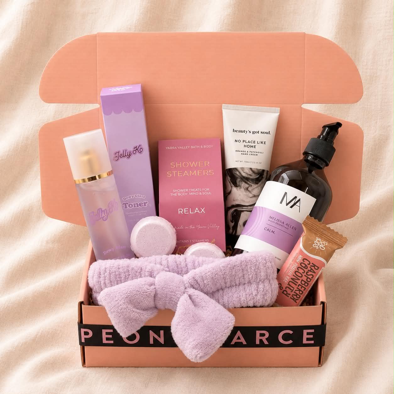 The "Reset" Gift Box Peony Parcel