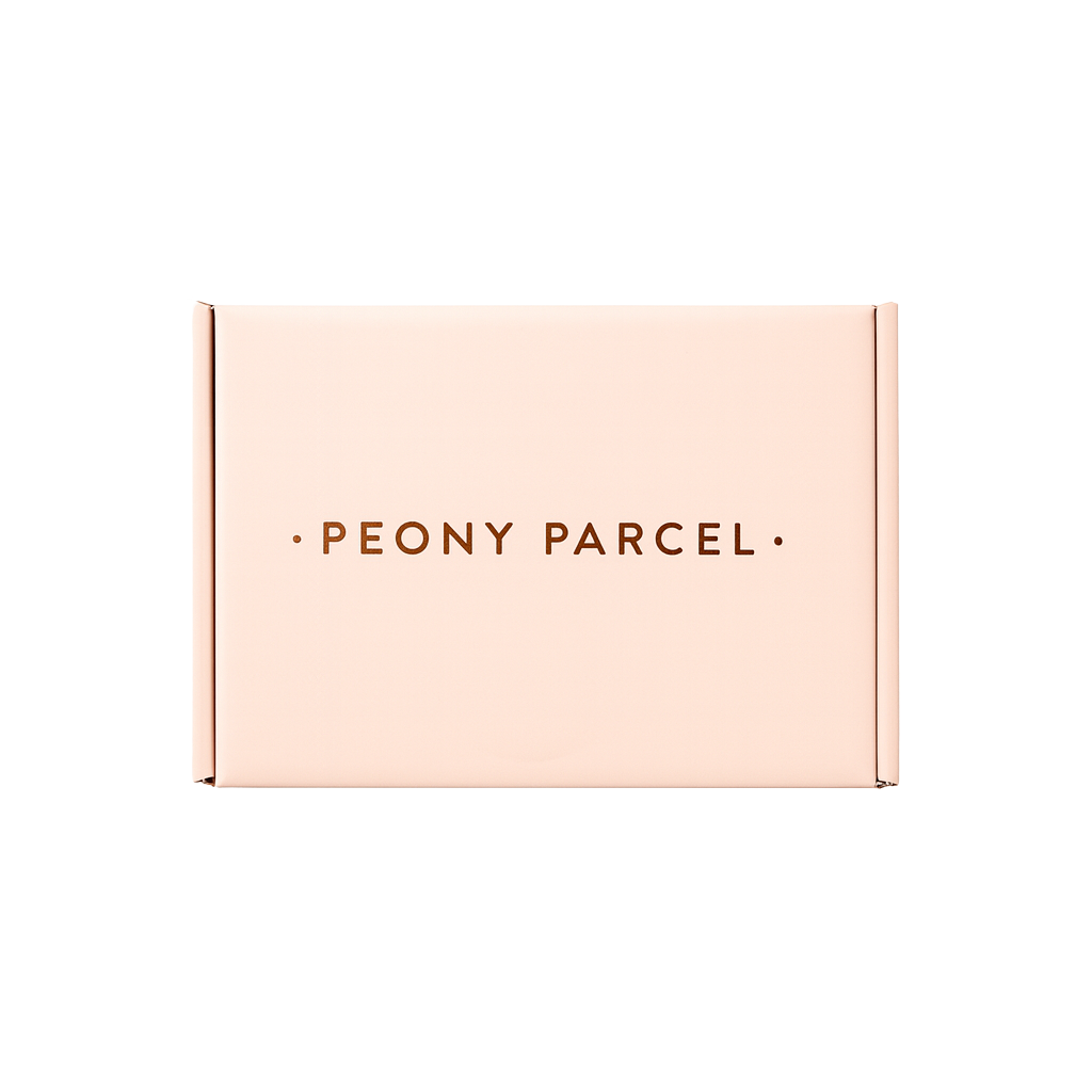 Mystery Box Subscription - Bi-Monthly Peony Parcel