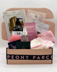 "Pure & Radiant" Summer Edition Peony Parcel