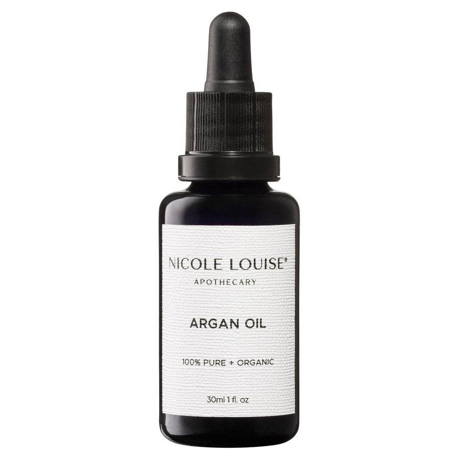 NICOLE LOUISE APOTHECARY PREMIUM ARGAN OIL Peony Parcel