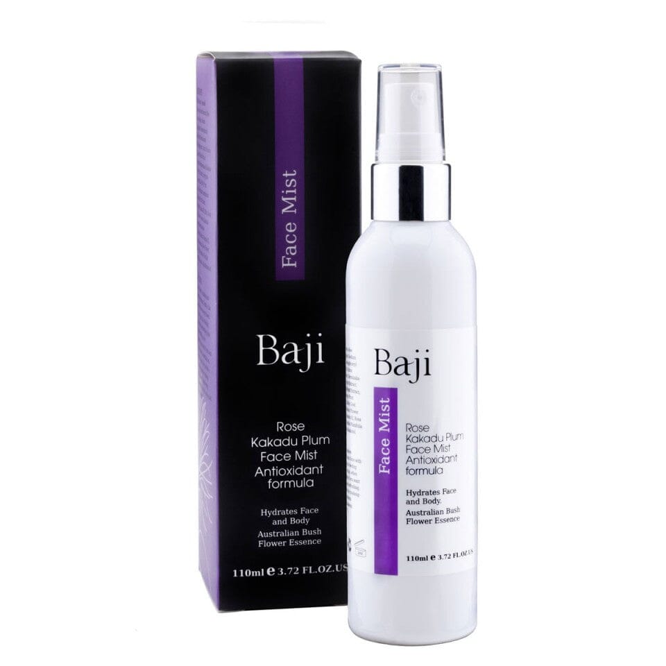 BAJI KAKADU PLUM ROSE FACE MIST Peony Parcel
