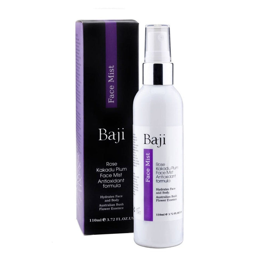 BAJI KAKADU PLUM ROSE FACE MIST Peony Parcel