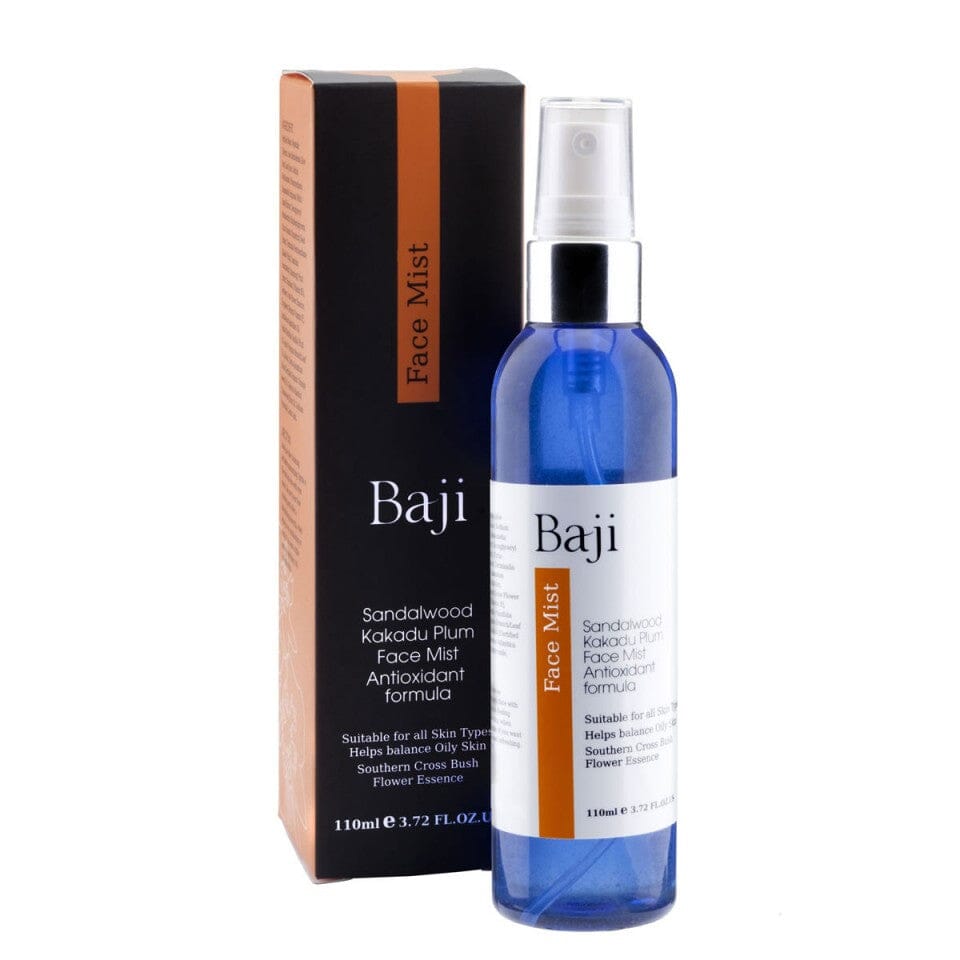 BAJI SANDALWOOD SOUTHERN CROSS FACE MIST Peony Parcel