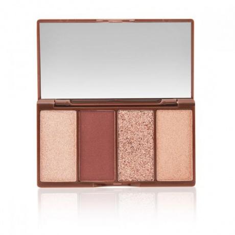 BELLAPIERRE BROWN EYED GIRL EYESHADOW PALETTE Peony Parcel