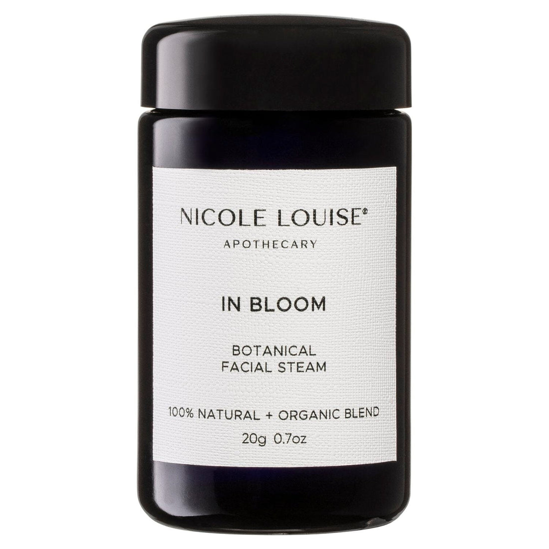 IN BLOOM BOTANICAL FACIAL STEAM Peony Parcel