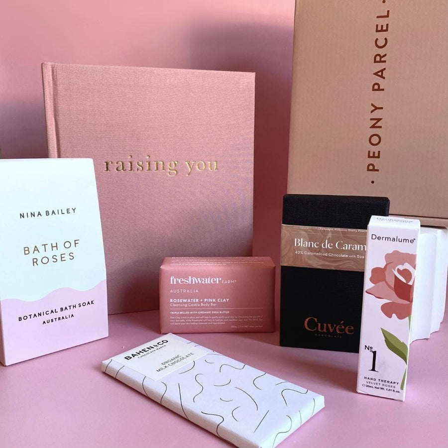New Mum Gift Box