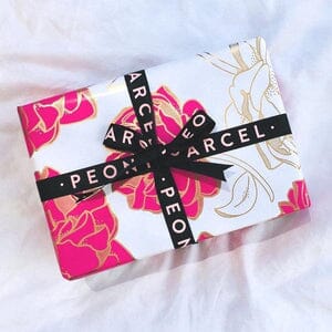Uplifting Essentials Gift Box Peony Parcel