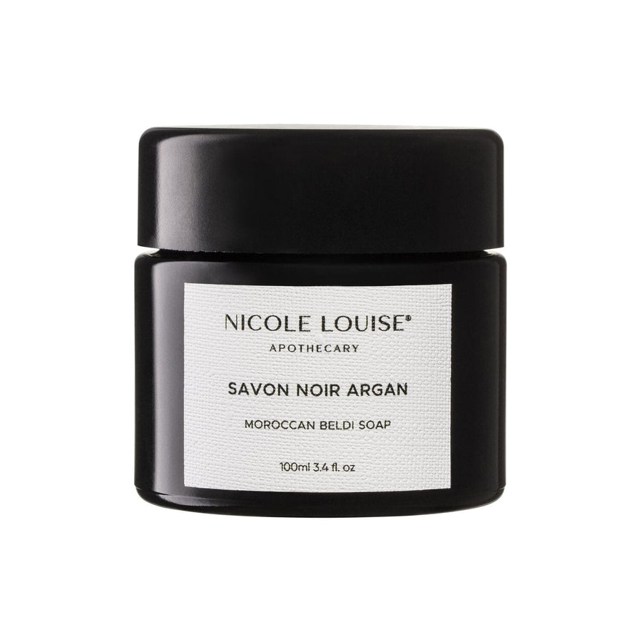 SAVON NOIR ARGAN - MOROCCAN BELDI SOAP Peony Parcel